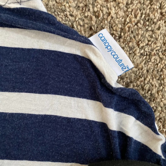 Amazlinen and Canopy Couture Car Seat covers - One size - Picture 3 of 3